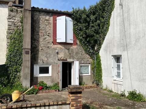 Vente maison 4 pièces Beaurepaire 85