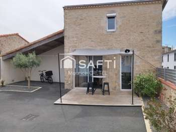 Vente maison 6 pièces Beaurepaire 85
