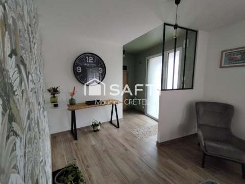 Vente maison 6 pièces