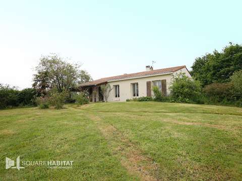 Vente maison 7 pièces Beaurepaire 85