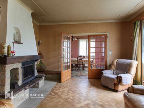 Vente maison 7 pièces Vente maison 7 pièces