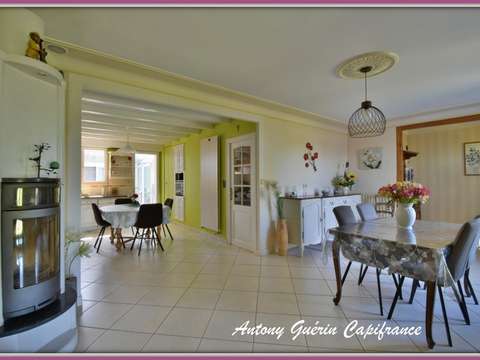 Vente maison 5 pièces