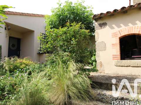 Vente maison 5 pièces Beaurepaire 85