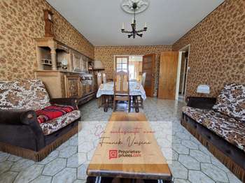 Vente maison 8 pièces
