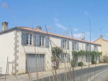 Vente Maison 4 chambresBeaurepaire