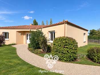 Vente maison 5 pièces Beaurepaire 85