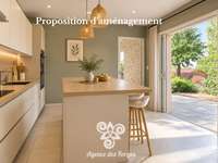 Vente maison 5 pièces