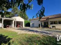 Vente maison 6 pièces