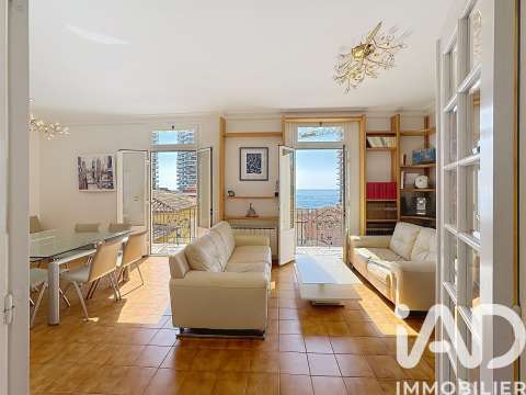 Vente maison 10 pièces Beausoleil 06