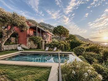Vente maison 6 pièces Beausoleil 06