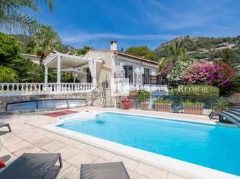 Vente maison 5 pièces Beausoleil 06