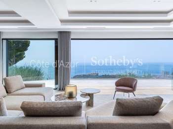 Vente maison 6 pièces Beausoleil 06