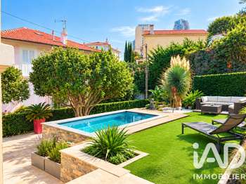 Vente maison 9 pièces Beausoleil 06