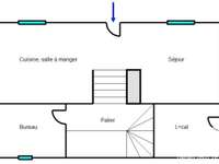 Vente maison 9 pièces Vente maison 9 pièces
