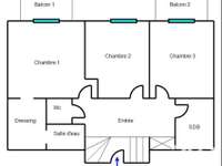 Vente maison 9 pièces Vente maison 9 pièces