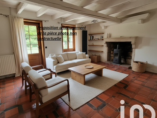 Vente maison 7 pièces Vente maison 7 pièces