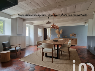 Vente maison 7 pièces Vente maison 7 pièces