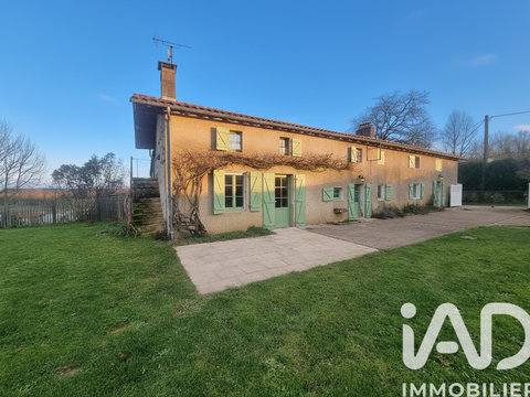Vente maison 7 pièces Beaussais 79