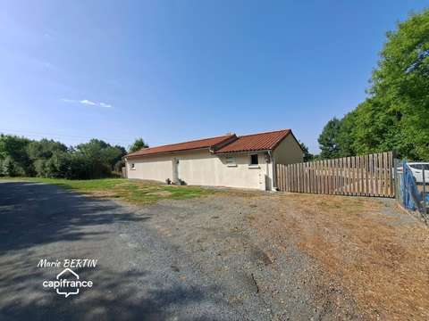 Vente maison 7 pièces