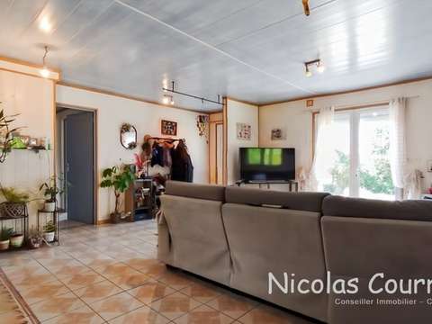 Vente maison 5 pièces