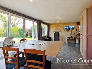 Vente maison 5 pièces