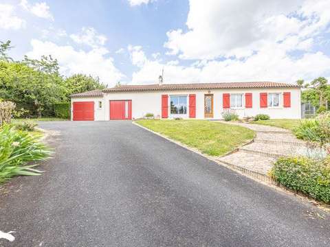Vente maison 5 pièces