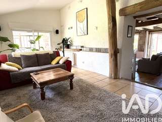 Vente maison 8 pièces