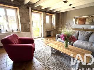 Vente maison 8 pièces