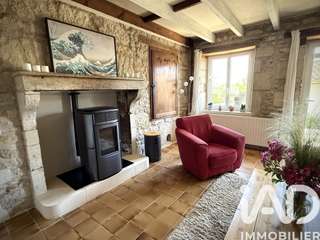 Vente maison 8 pièces