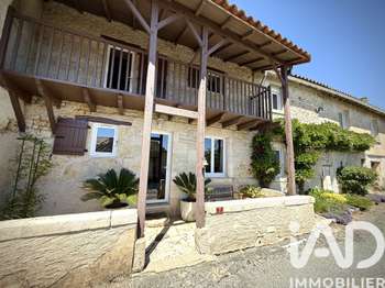 Vente maison 8 pièces Beaussais 79