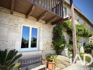 Vente maison 8 pièces