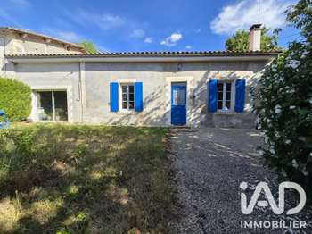 Vente maison 4 pièces Beaussais 79