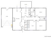 Vente maison 9 pièces