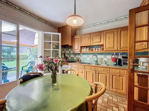 Vente maison 9 pièces