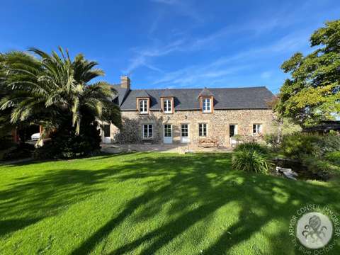 Vente maison 6 pièces Beaussais-sur-Mer 22
