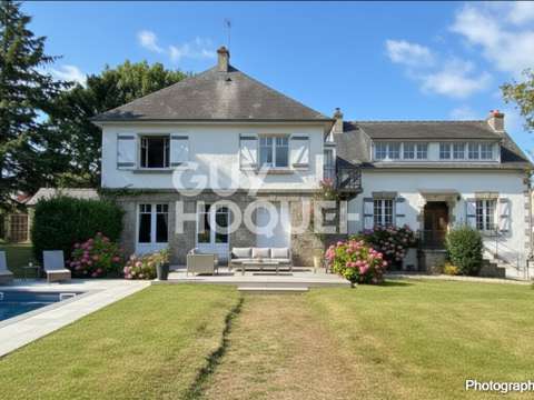 Vente maison 10 pièces