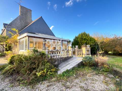 Vente maison 8 pièces Beaussais-sur-Mer 22