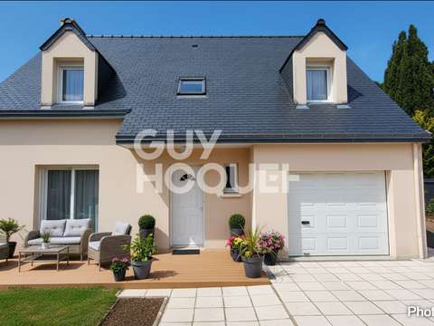 Vente maison 5 pièces Beaussais-sur-Mer 22