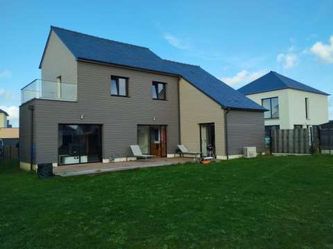 Vente maison 5 pièces Beaussais-sur-Mer 22