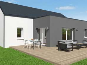 Vente Maison 3 chambresBeaussais-sur-Mer