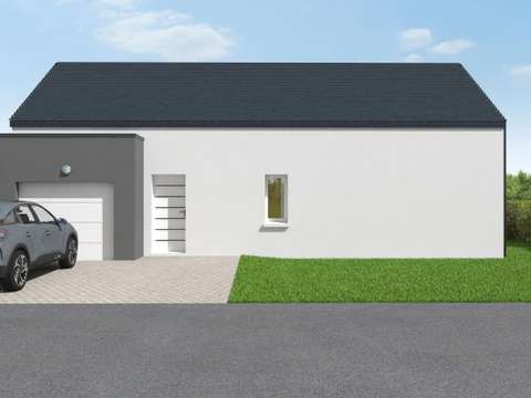 Vente maison 4 pièces Vente maison 4 pièces