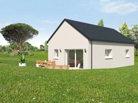 Vente maison 2 pièces Beaussais-sur-Mer 22