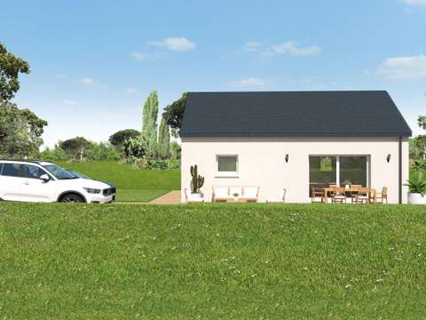 Vente maison 2 pièces Vente maison 2 pièces