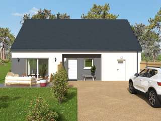 Vente maison 3 pièces