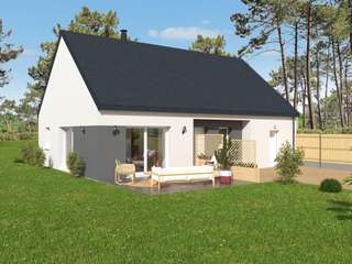 Vente maison 3 pièces