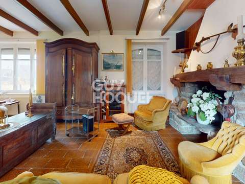 Vente maison 7 pièces Beaussais-sur-Mer 22