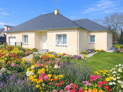 Vente maison 4 pièces Beaussais-sur-Mer 22