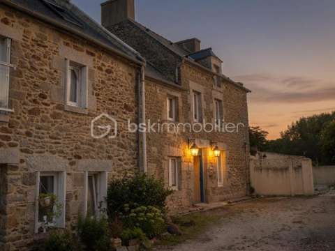 Vente maison 5 pièces Beaussais-sur-Mer 22