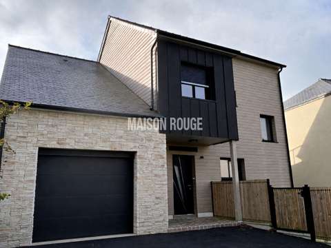 Vente maison 5 pièces Beaussais-sur-Mer 22