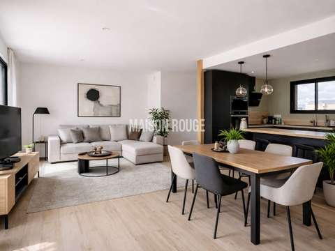 Vente maison 5 pièces